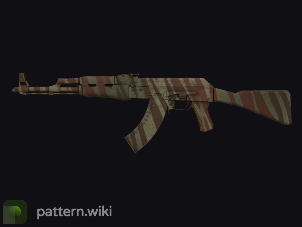 AK-47 Predator seed 176