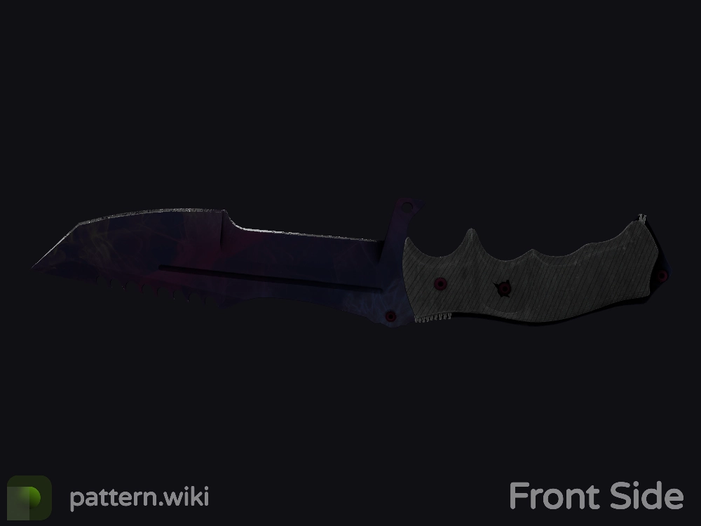 Huntsman Knife Doppler seed 770