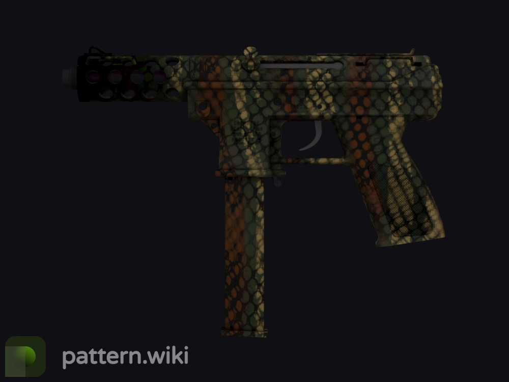 Tec-9 Army Mesh seed 230