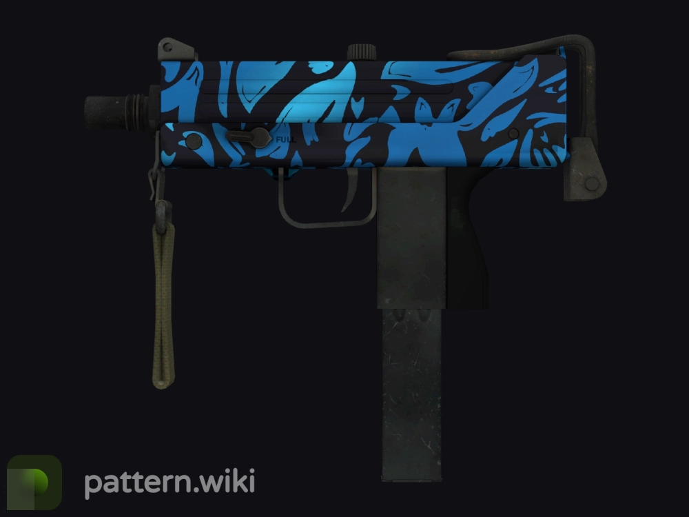 MAC-10 Oceanic seed 725