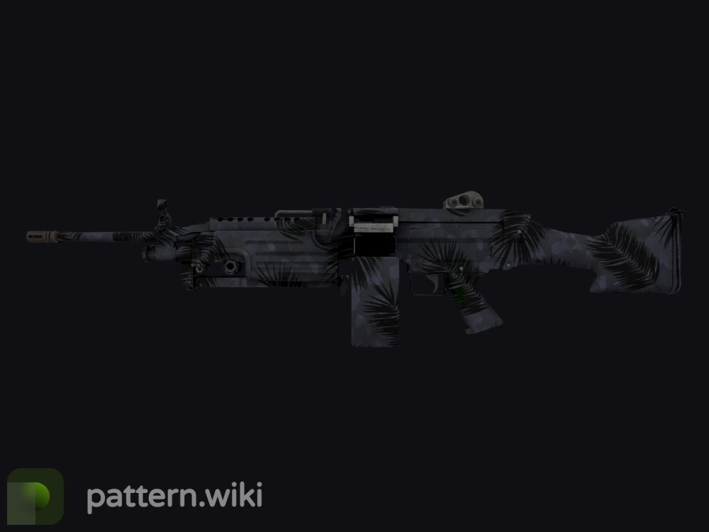 M249 Midnight Palm seed 247