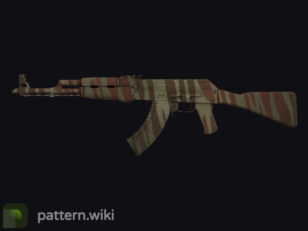 AK-47 Predator seed 723