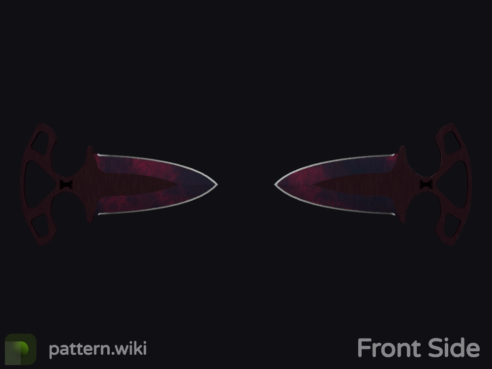 Shadow Daggers Doppler seed 800