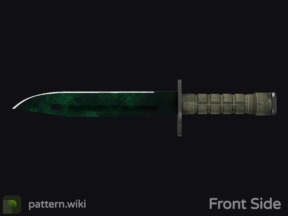 Bayonet Gamma Doppler seed 117