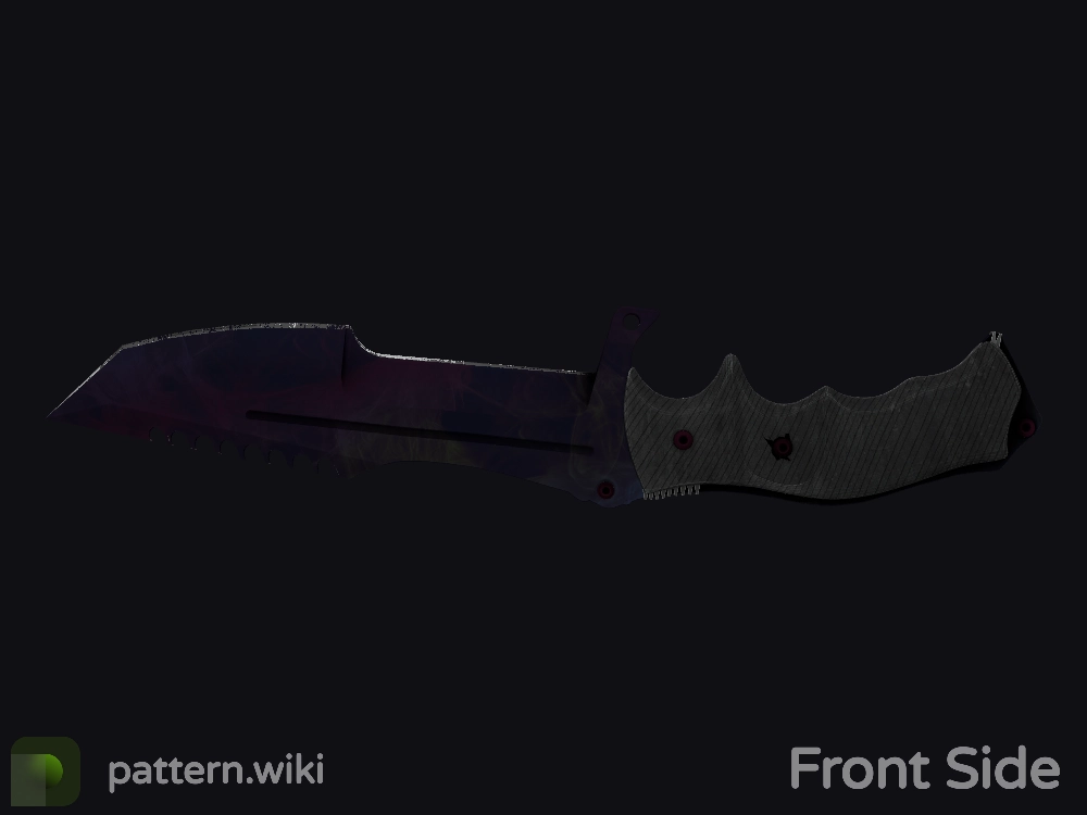 Huntsman Knife Doppler seed 938