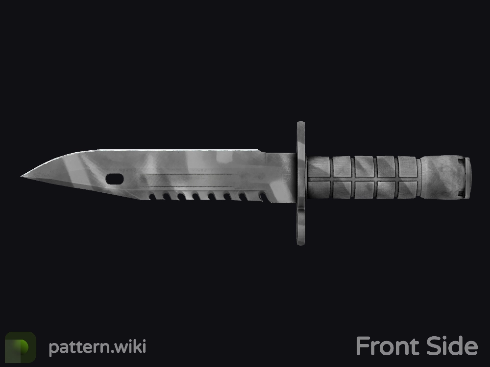 M9 Bayonet Urban Masked seed 103