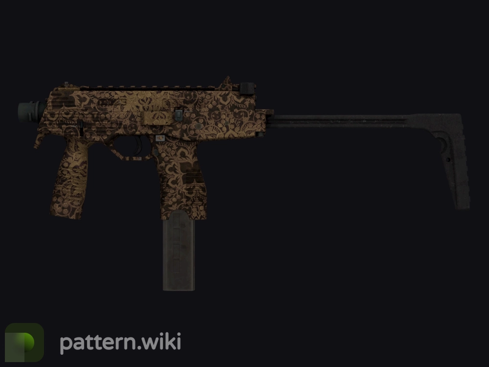 MP9 Music Box seed 706