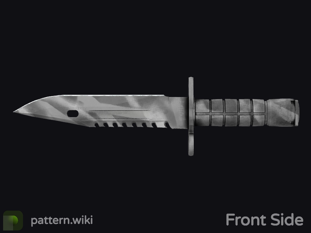 M9 Bayonet Urban Masked seed 246