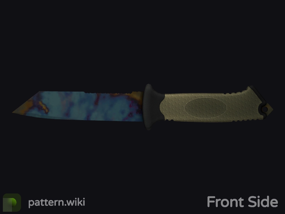 Ursus Knife Case Hardened seed 330