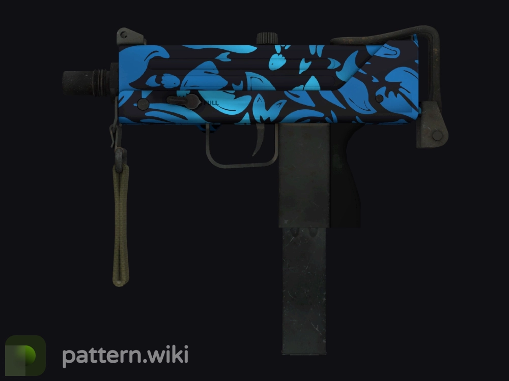 MAC-10 Oceanic seed 816