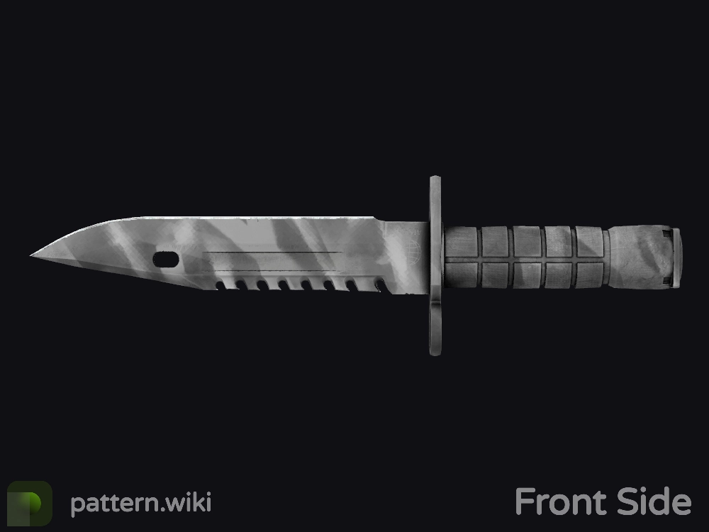 M9 Bayonet Urban Masked seed 665