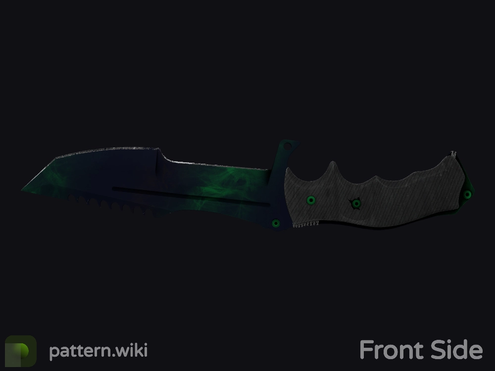 Huntsman Knife Gamma Doppler seed 630