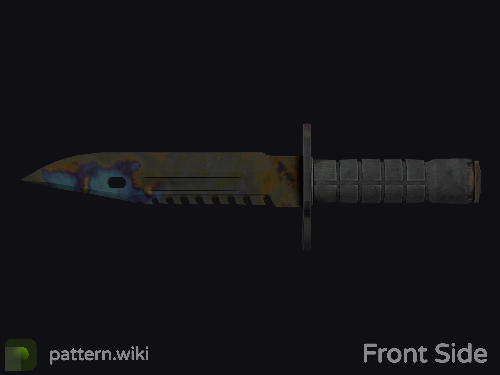 M9 Bayonet Case Hardened seed 700