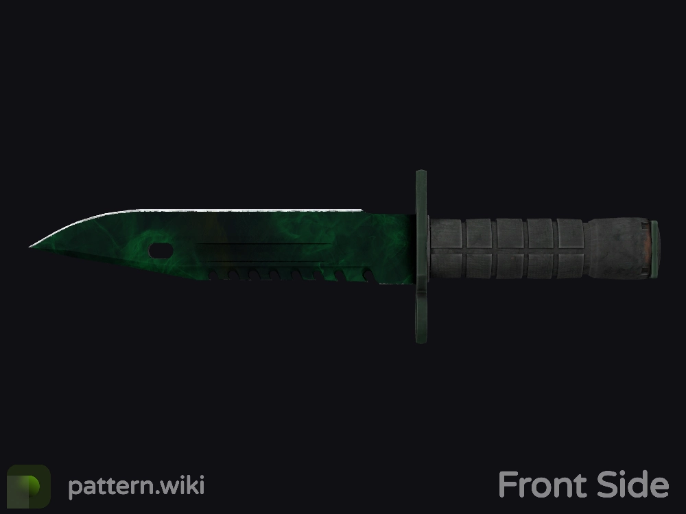 M9 Bayonet Gamma Doppler seed 845