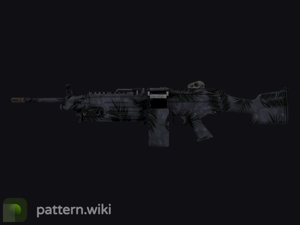 M249 Midnight Palm seed 909