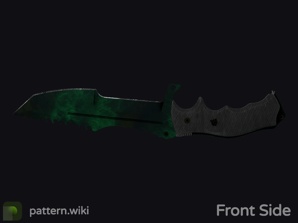 Huntsman Knife Gamma Doppler seed 688