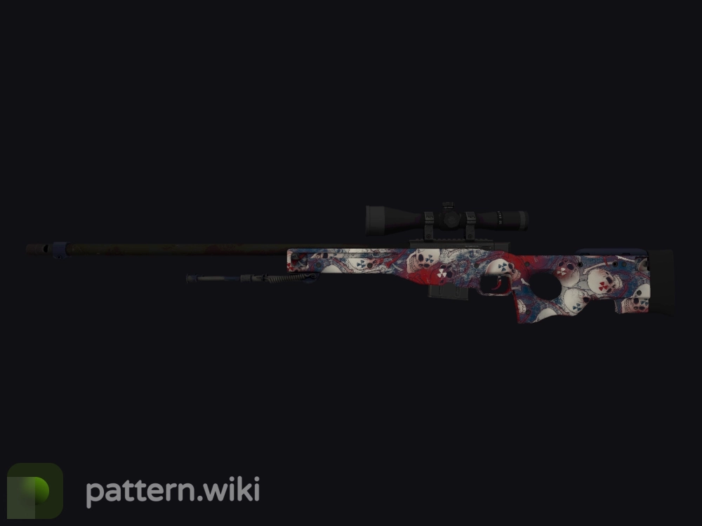 AWP Acheron seed 772