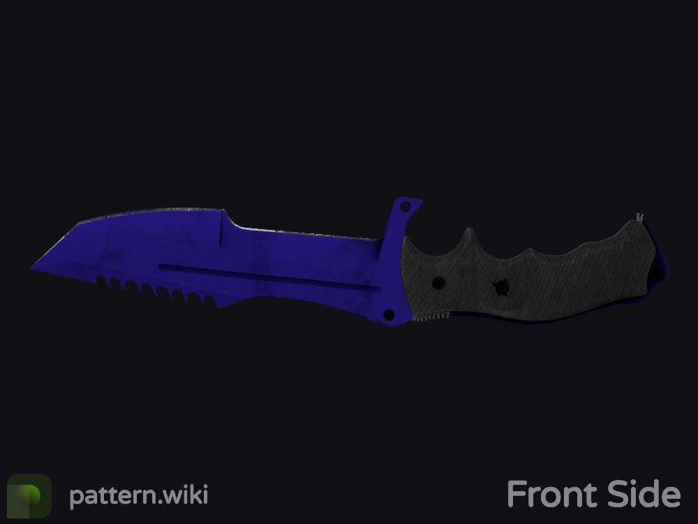 Huntsman Knife Doppler seed 995