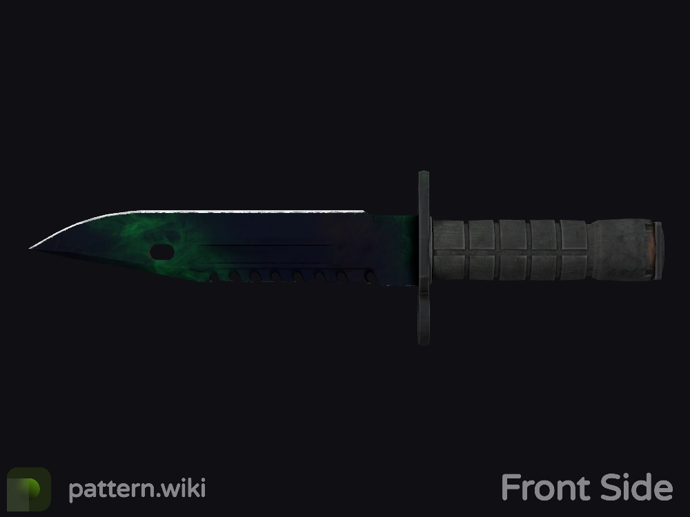 M9 Bayonet Gamma Doppler seed 300