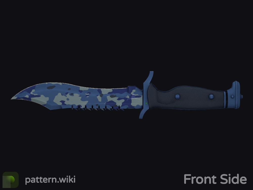 Bowie Knife Bright Water seed 233