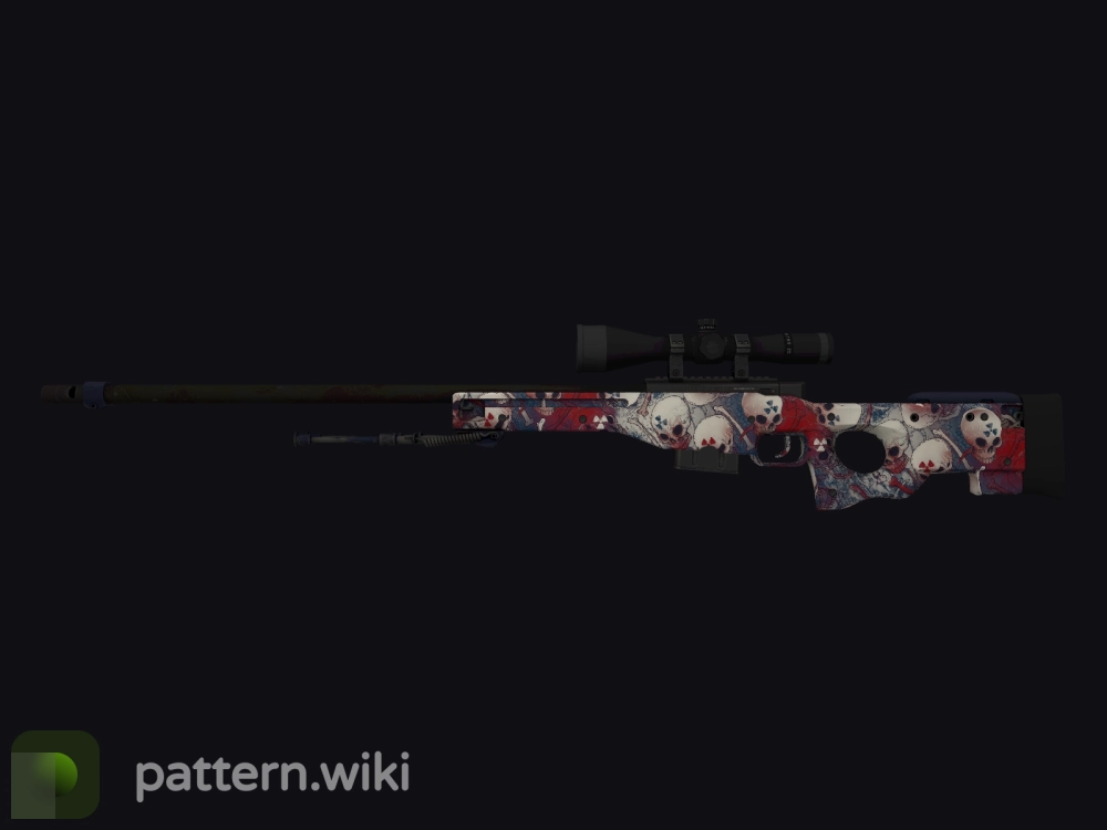 AWP Acheron seed 757