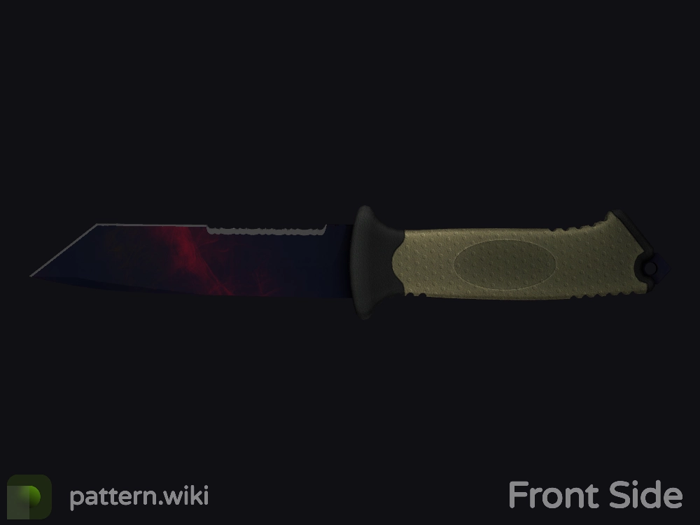 Ursus Knife Doppler seed 567