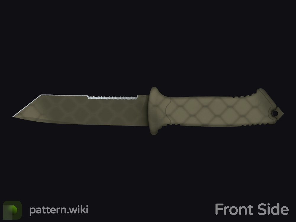 Ursus Knife Safari Mesh seed 126