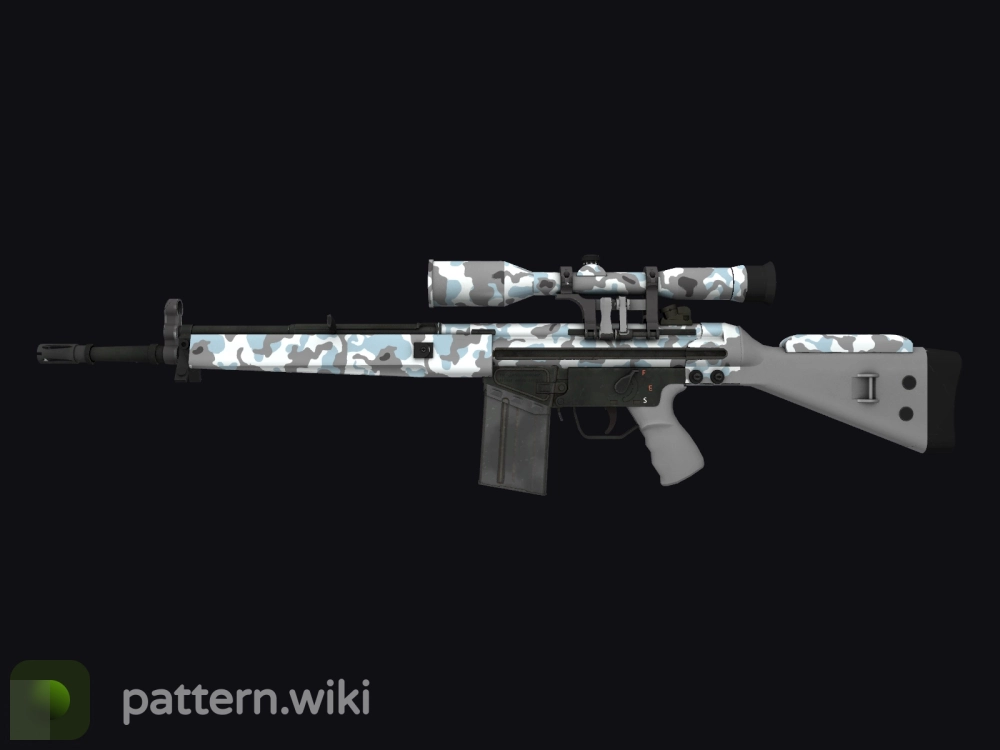 G3SG1 Arctic Camo seed 180