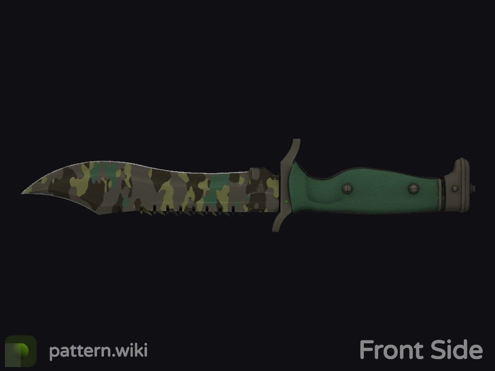 Bowie Knife Boreal Forest seed 560