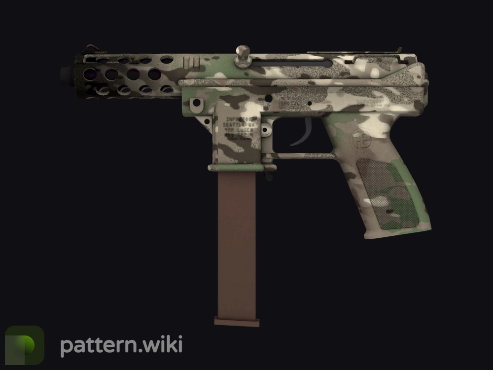 Tec-9 VariCamo seed 382