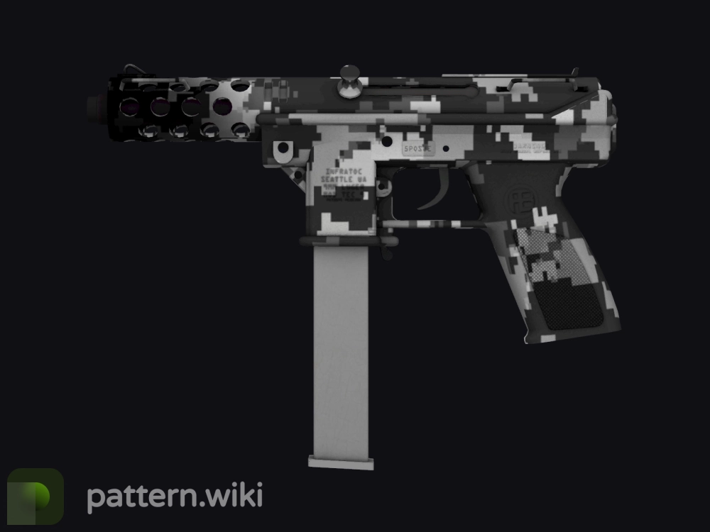 Tec-9 Urban DDPAT seed 450