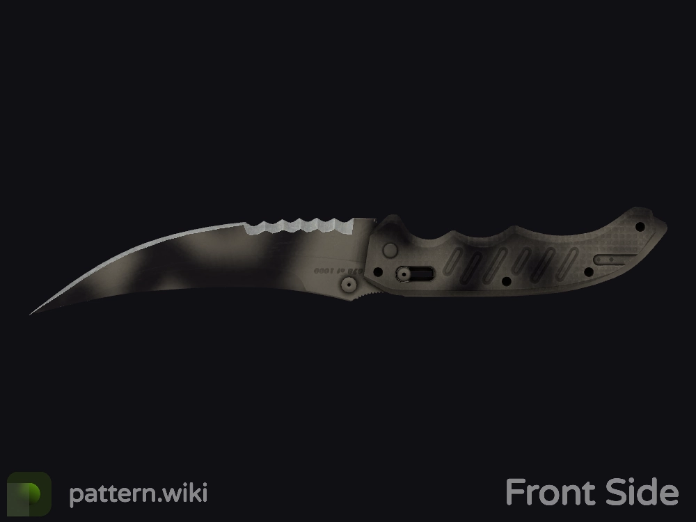 Flip Knife Scorched seed 630