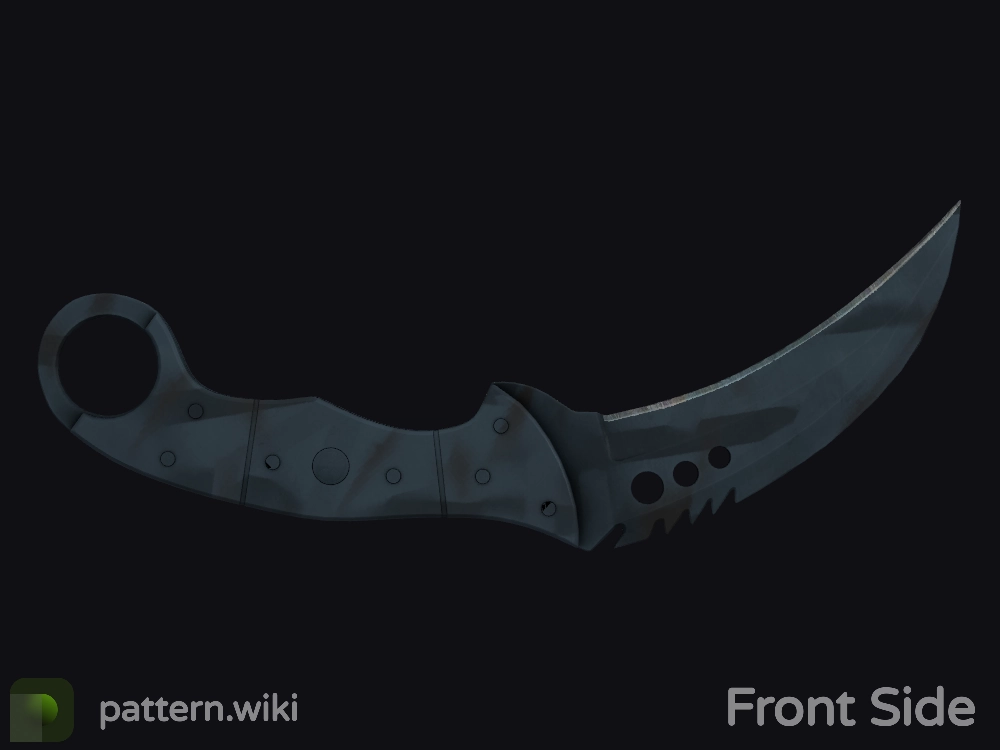 Talon Knife Night Stripe seed 221