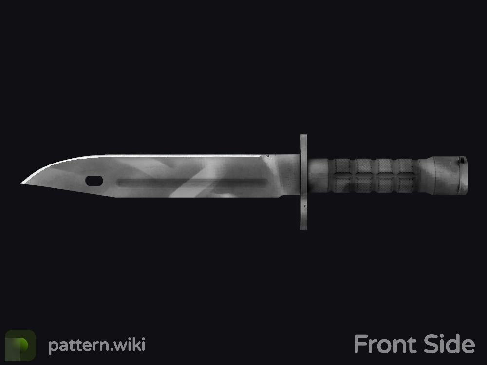 Bayonet Urban Masked seed 3