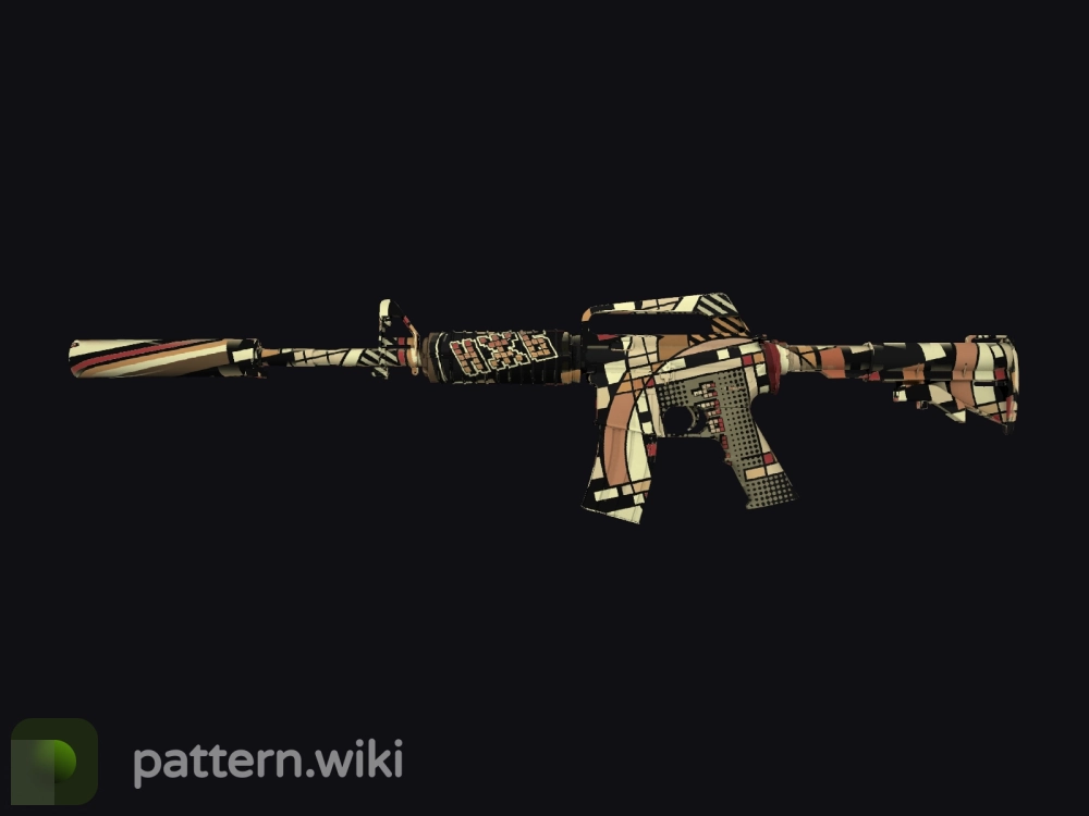 M4A1-S Fizzy POP seed 867