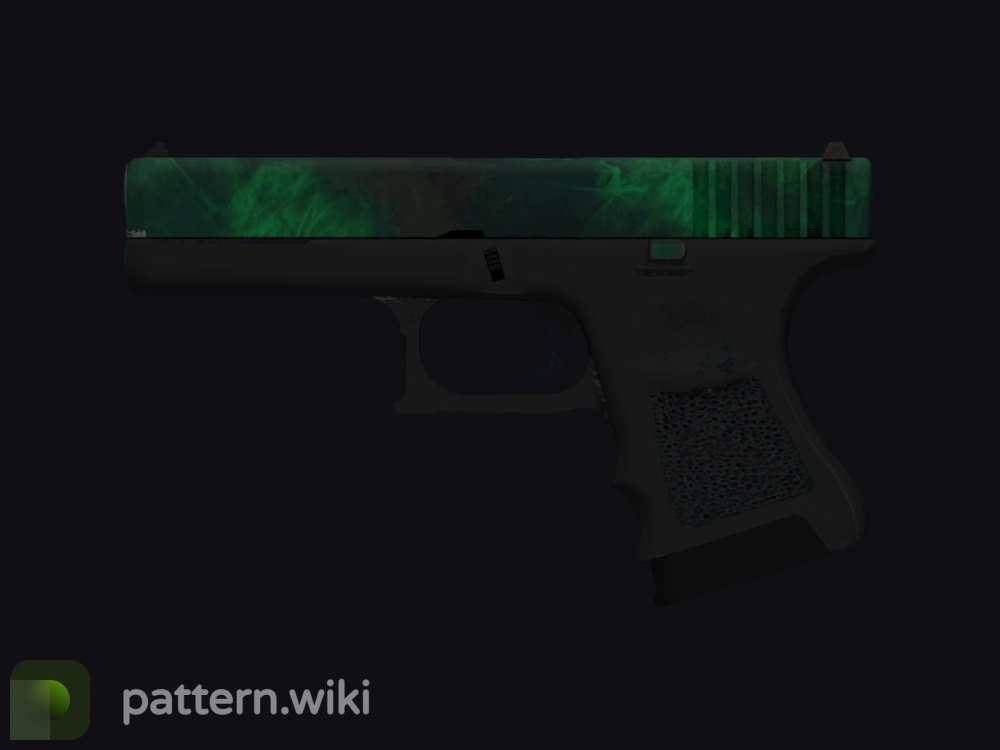 Glock-18 Gamma Doppler seed 790