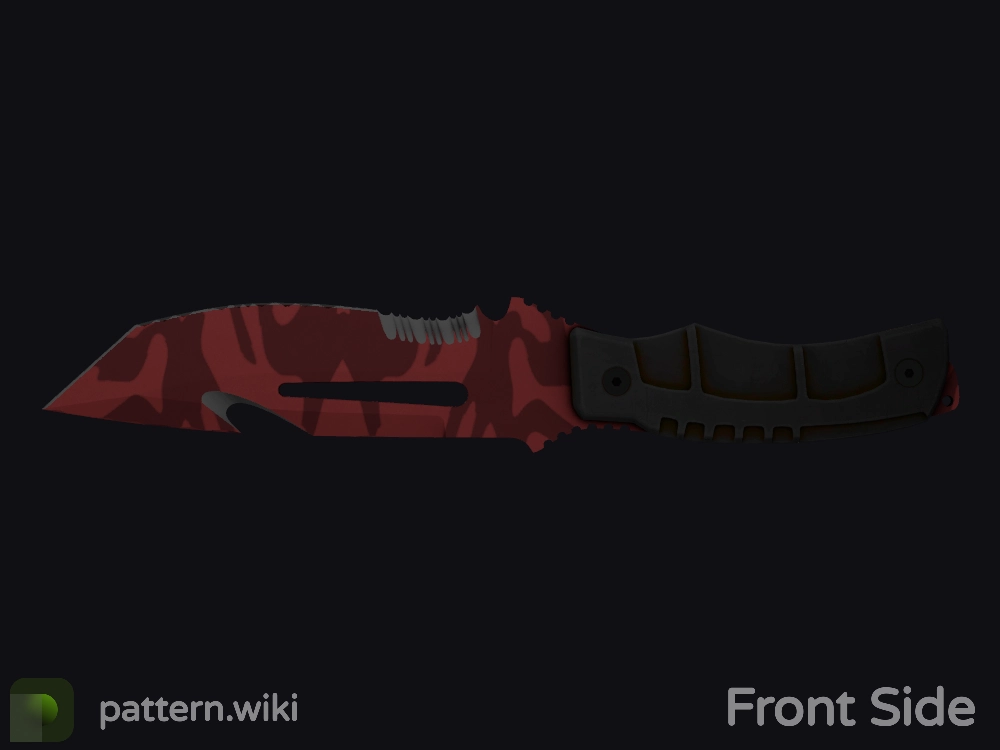 Survival Knife Slaughter seed 248