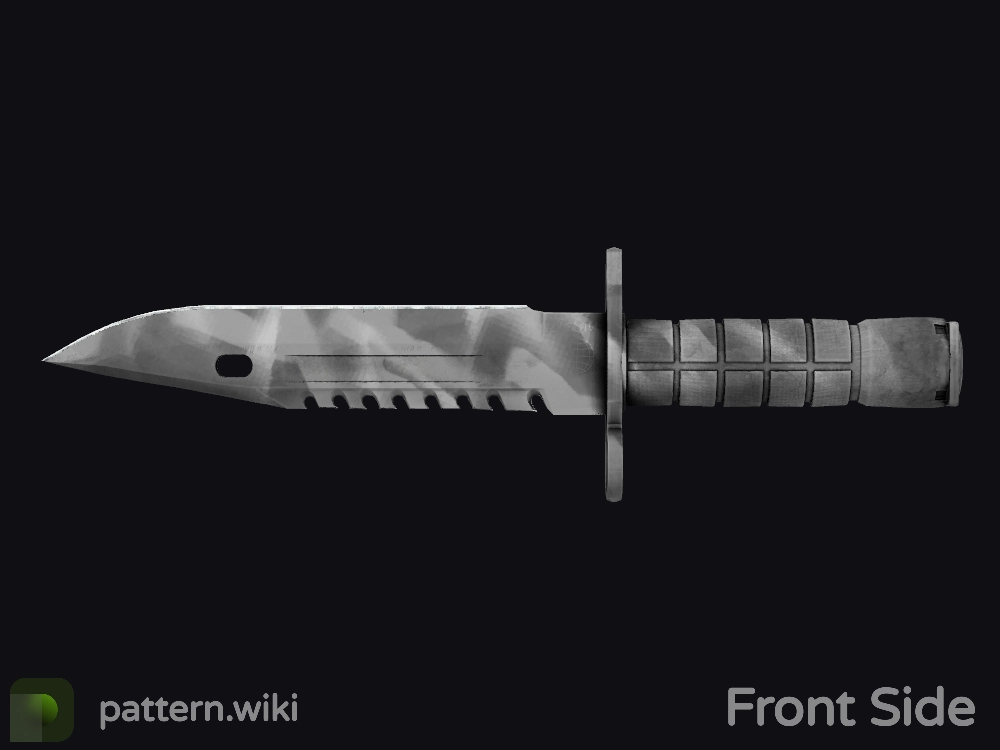 M9 Bayonet Urban Masked seed 189