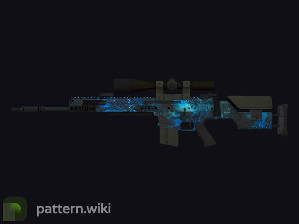 SCAR-20 Grotto seed 534