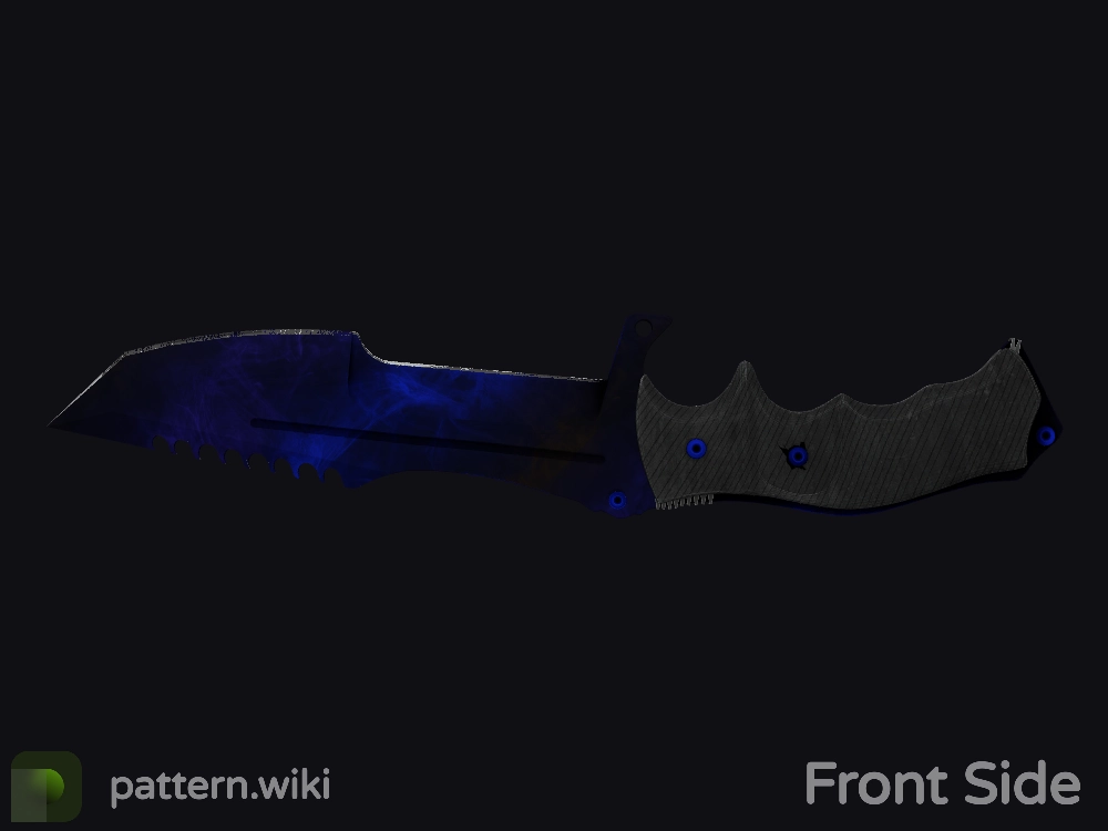 Huntsman Knife Doppler seed 664