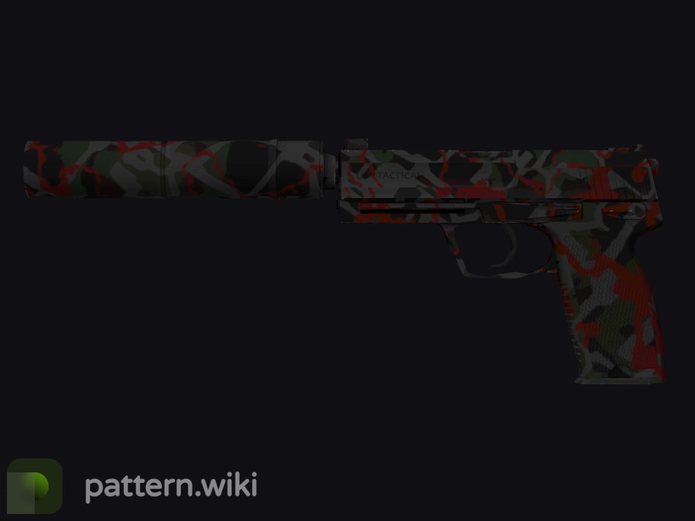 USP-S Serum seed 919