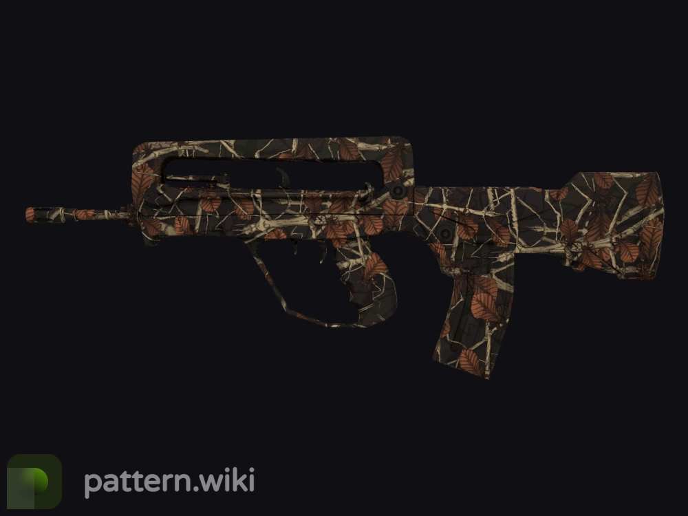 FAMAS Crypsis seed 531