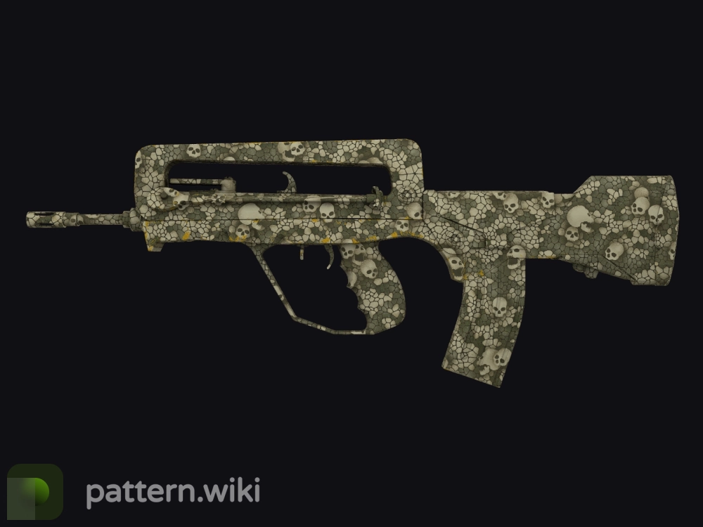 FAMAS Macabre seed 426