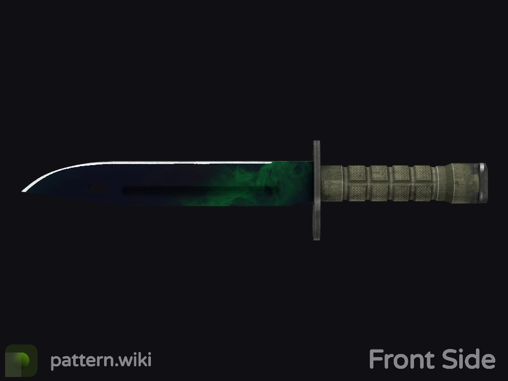 Bayonet Gamma Doppler seed 807