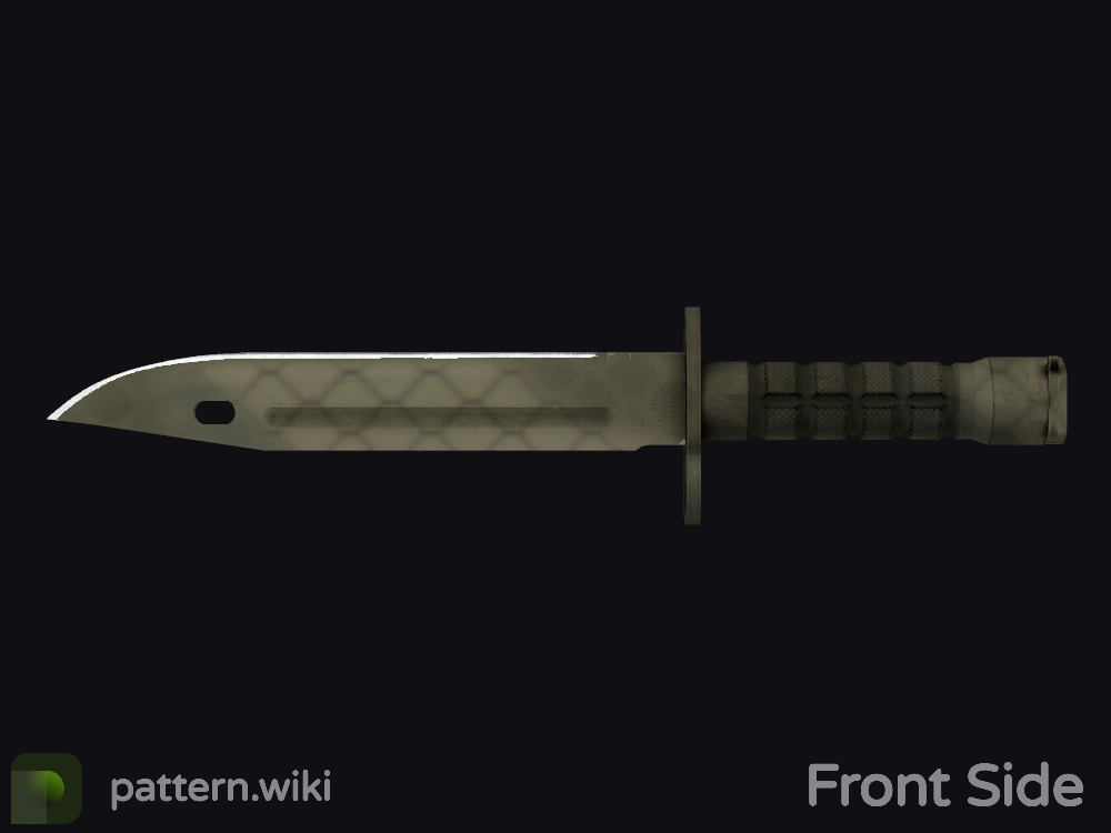 Bayonet Safari Mesh seed 851