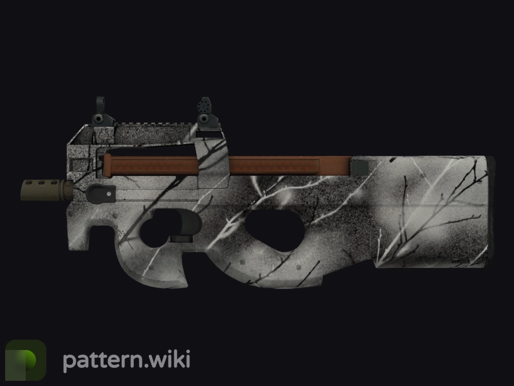 P90 Ash Wood seed 189