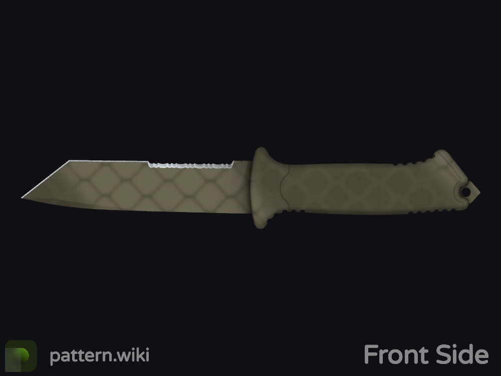 Ursus Knife Safari Mesh seed 535