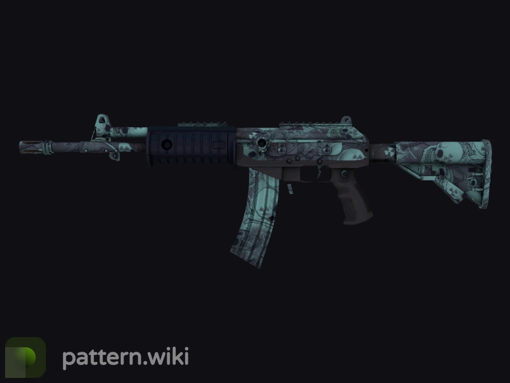 Galil AR Cold Fusion seed 99