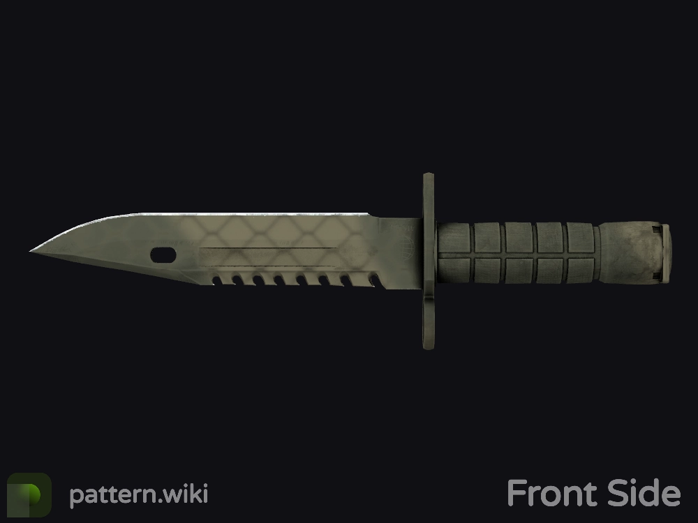 M9 Bayonet Safari Mesh seed 98