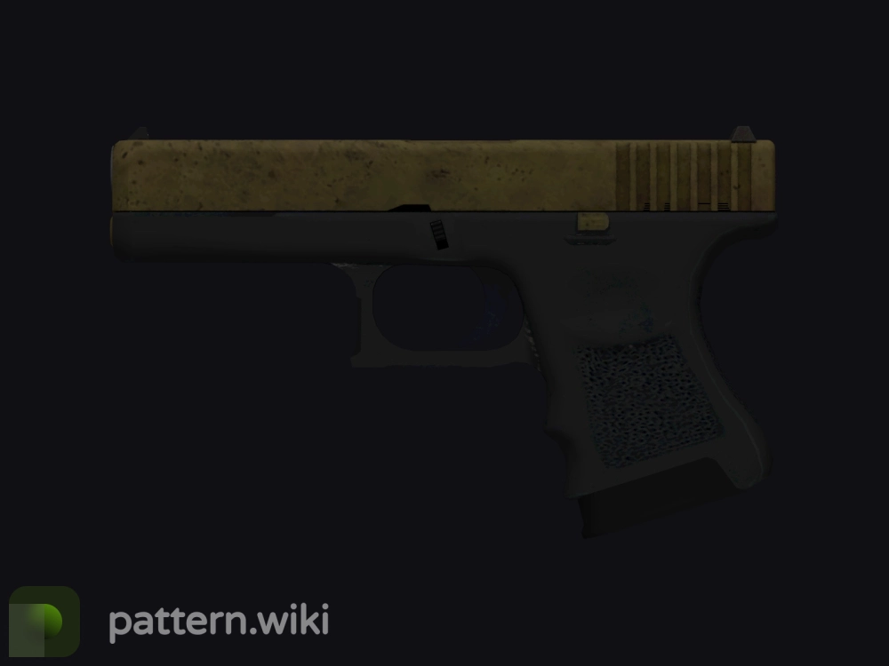 Glock-18 Brass seed 59